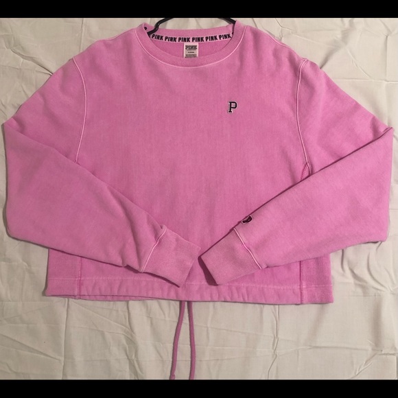 Vs PINK crewneck - Picture 2 of 6